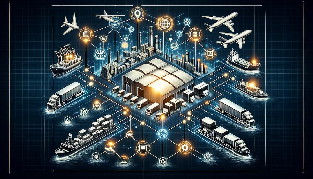 Supply Chain and Logistics Optimization