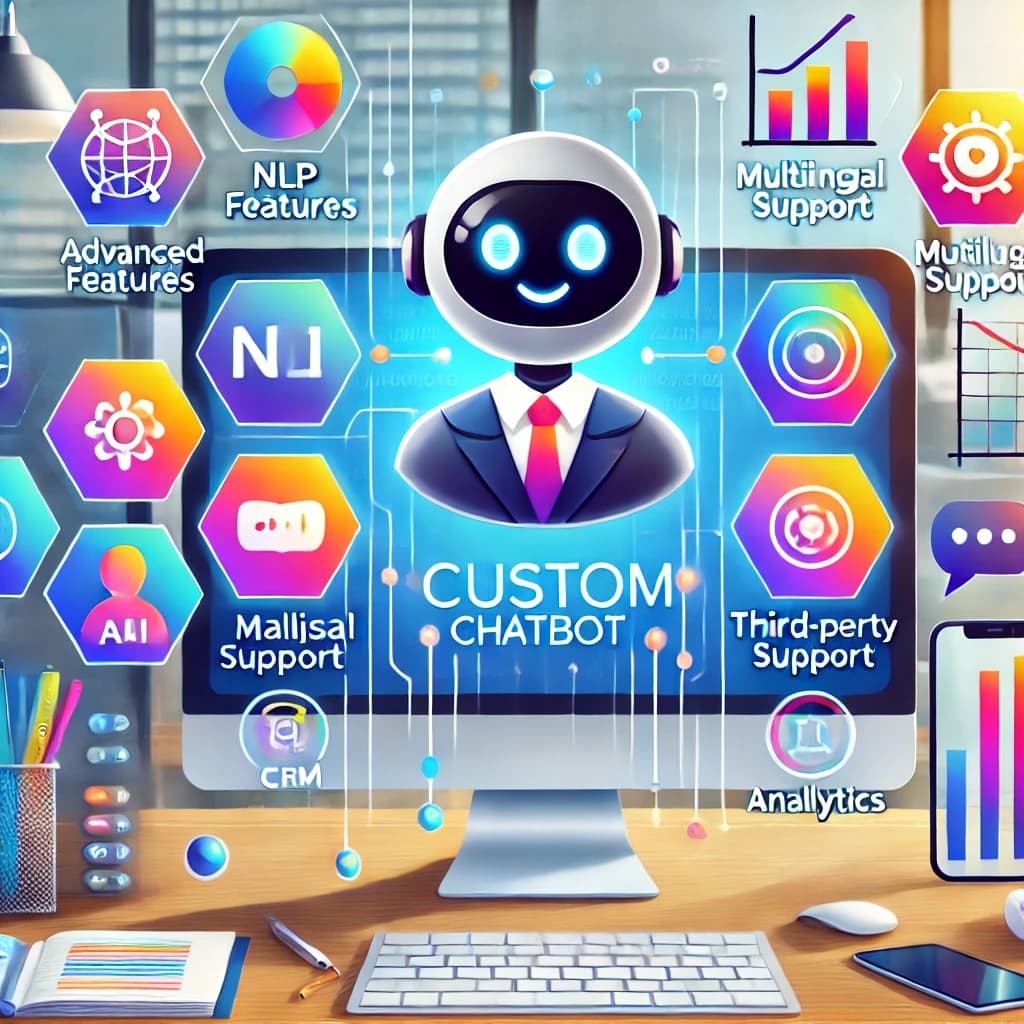 Custom Chatbot Platform